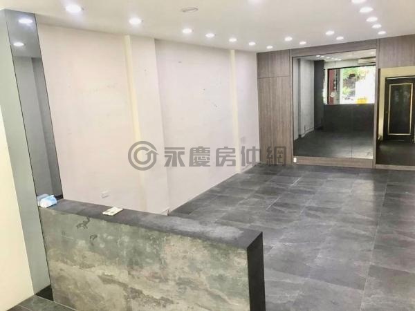 @北區-漢口中清金店面/正漢口路臨路透店