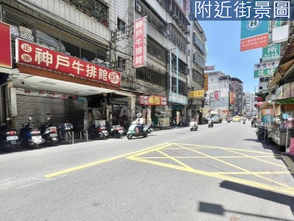 2)◆-長安街麥當勞正馬路穩收租金店面