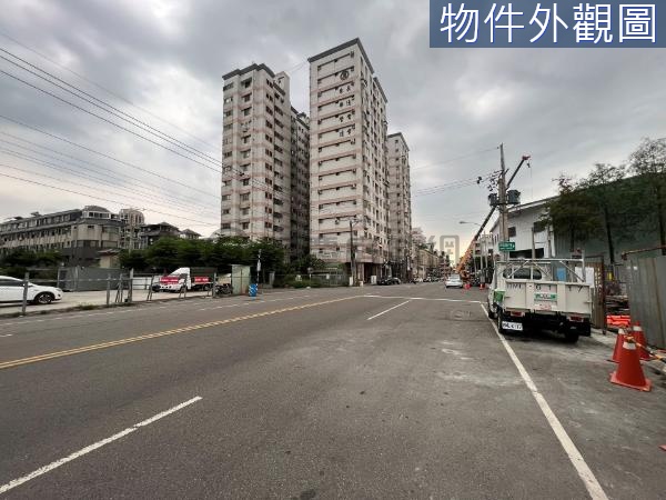 專任★新福路20米臨路建地