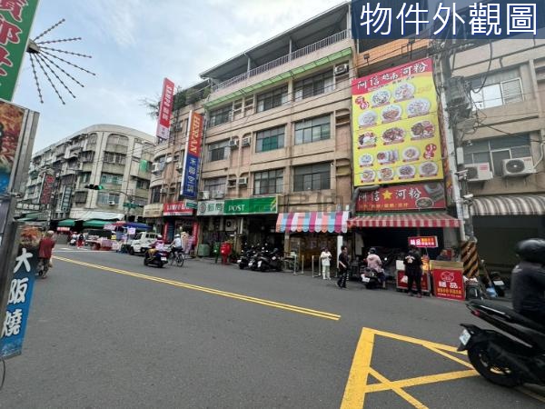 鳳山大明海洋商圈大面寬金透店