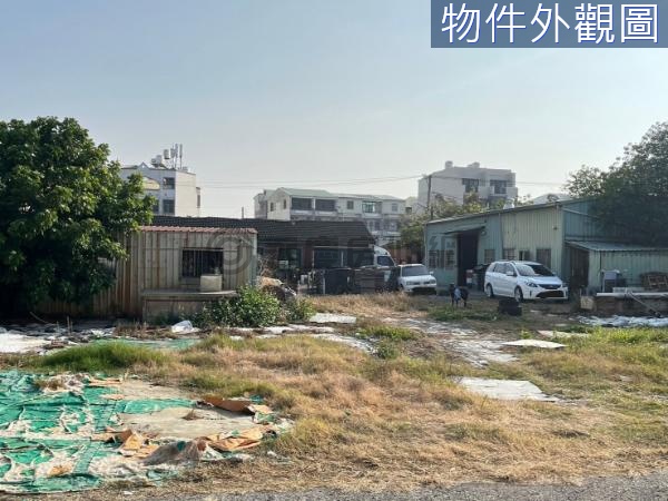 安南區神榕段十二佃路旁住三持分A