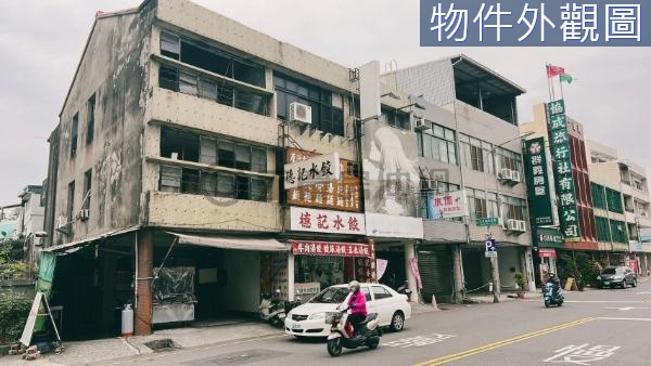 三民市場黃金店面..