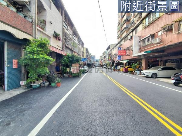 平實公園/成大/兵仔市/勝利國小/有整理店面住家