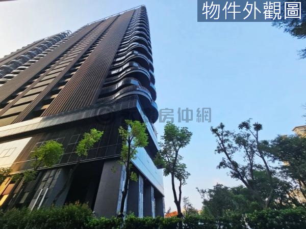 R13捷運【華人匯】面公園首排景觀雙平車豪宅