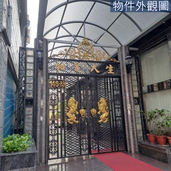 文化中心商圈人潮即錢潮金質大樓店面