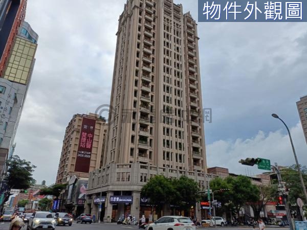 聚合發醫美黃金大角店*正公益路熱絡商區地段