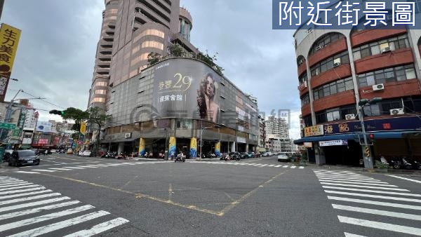 大昌尖美商圈1+2樓黃金店面