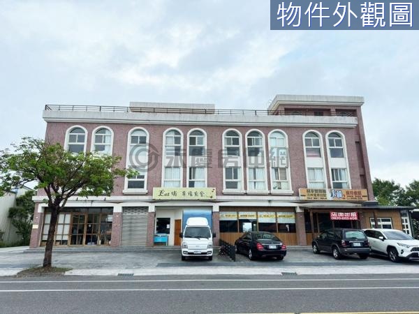 羅東近冬山河精品農舍店面(B)