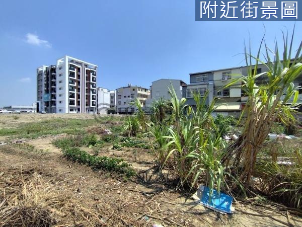 (專)新營近交流道正路旁建地B