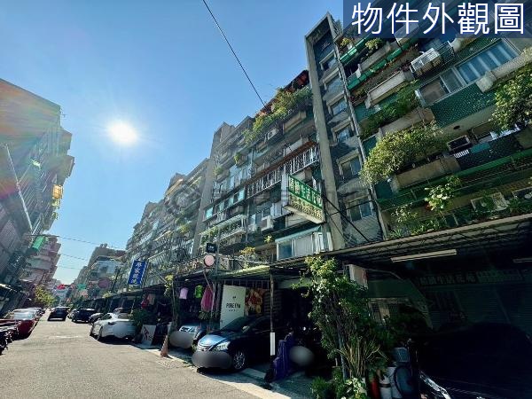 雙敦店面置產首選