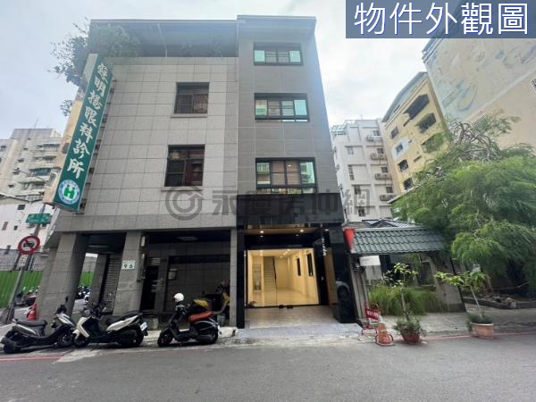 信義國小商業區.免整理騎樓透天店面