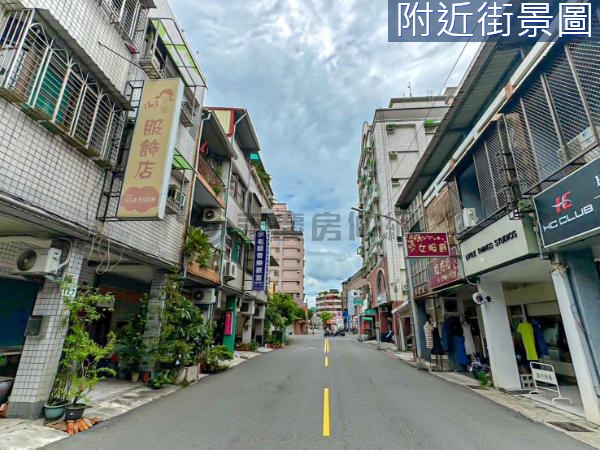 鼓山區慶豐商圈透天金店面(三)