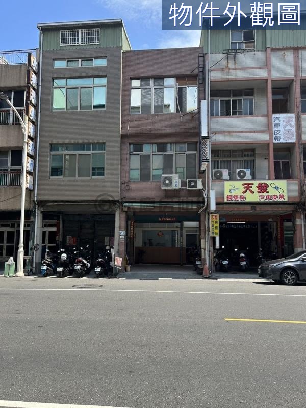 店面024-高雄新站前八德路上金店面🐓