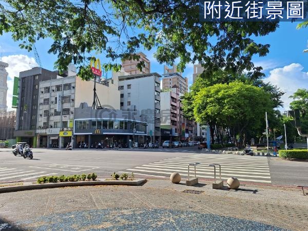 科工館九如一路透天五樓大地坪金店面