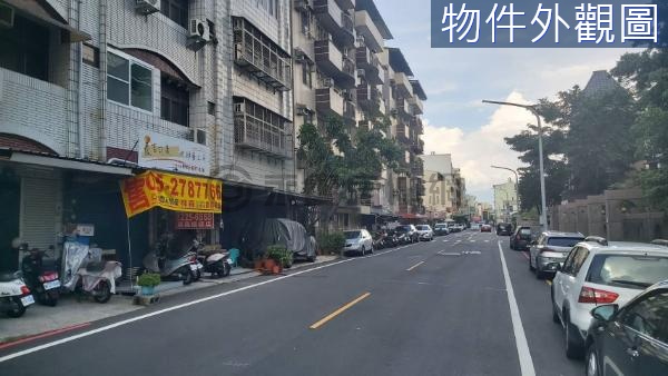 正大同國小前成功街近經國新城商圈店面