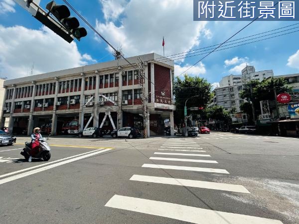 西屯區商業黃金店面