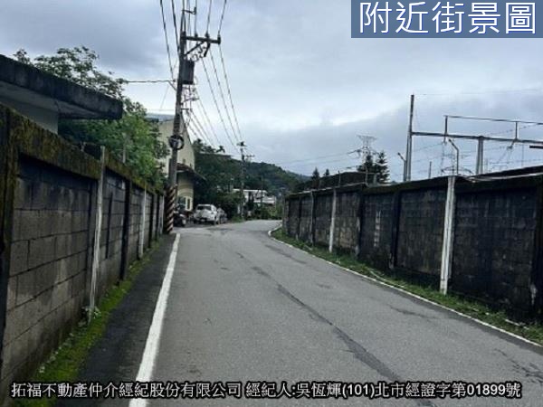 近汐萬交流道八連路一段寬敞空間農地平坦