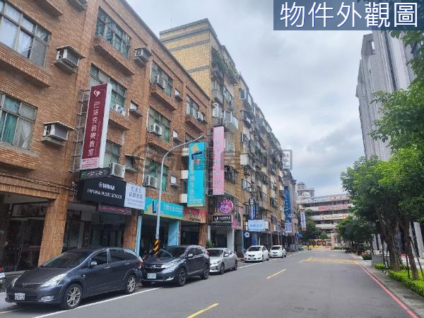 專任藝文特區稀有南平市場旁透天店面