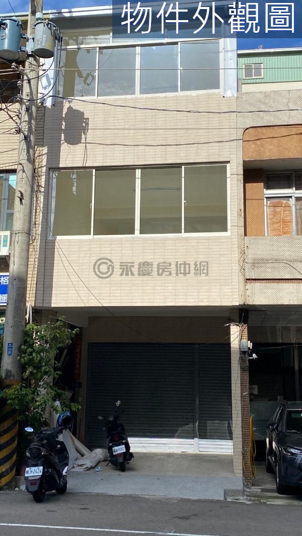 正興安路大地坪透店