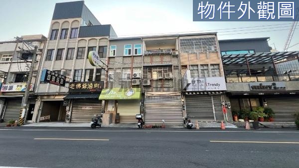 站前黃金店面