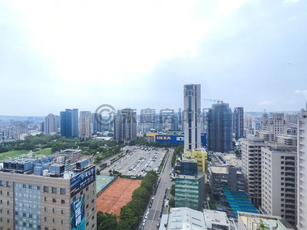 .親友獨家文心森林公園景觀豪宅