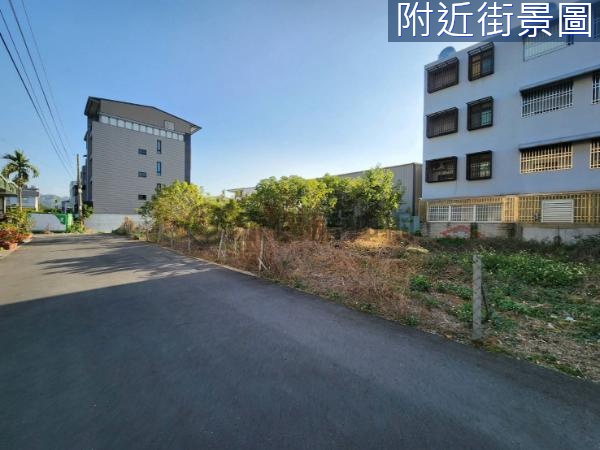 專簽南投燦坤旁大面寬可蓋二戶住宅建地