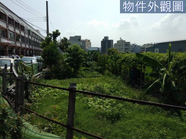 清水銀聯段 住四建地