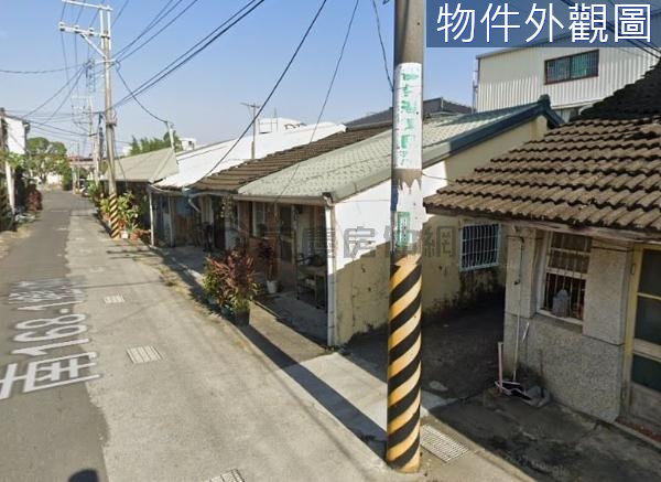 售新化知母義臨路方正建地43.25坪送兩棟平房