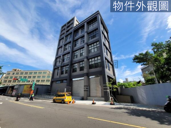 S🍎企業總部透天廠房｜大面寬、自地自建用材實在