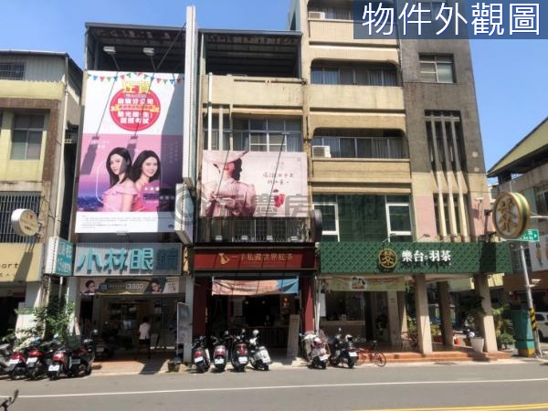 亞灣區漢神百貨商圈吸金面寬透店