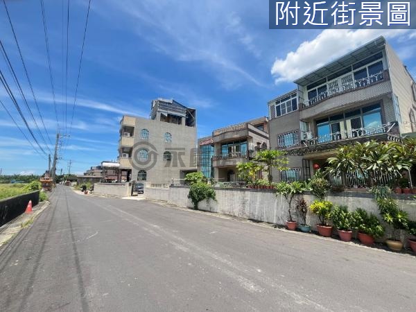 善化區東勢寮自地自建用心規劃美墅