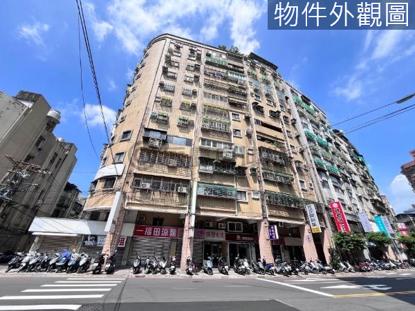 永和中正低總店面