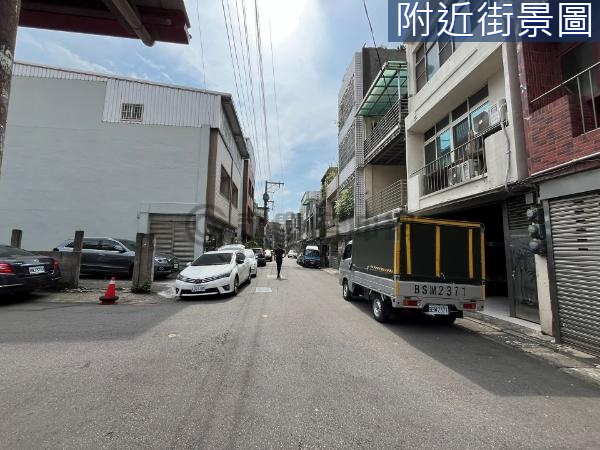 中壢住宅角地鄰近A21環北重劃區B