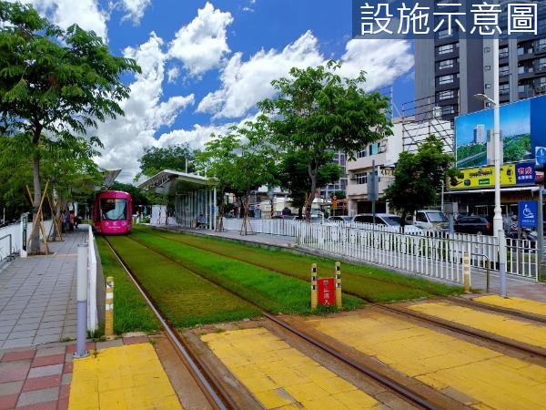 專約：瑞隆商圈捷運站三角窗透天店面