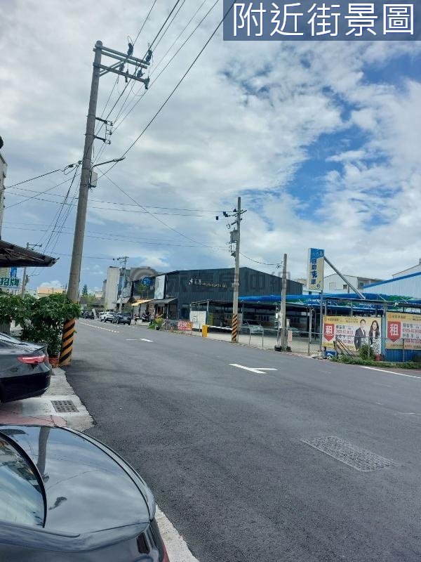 安南區大安街大地坪整新店住車庫透天B