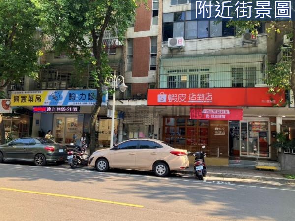 富錦黃金店面