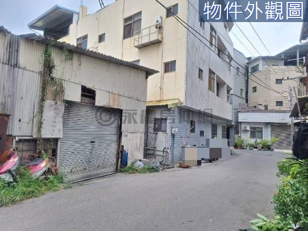 豐東路優質建地，蓋房或當倉庫優質首選