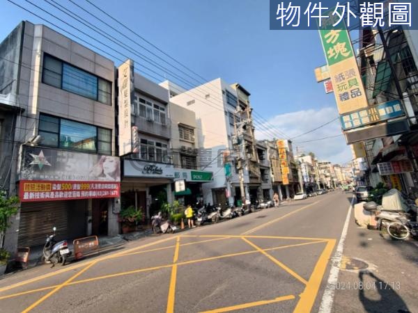 龍岡路電梯透天店面