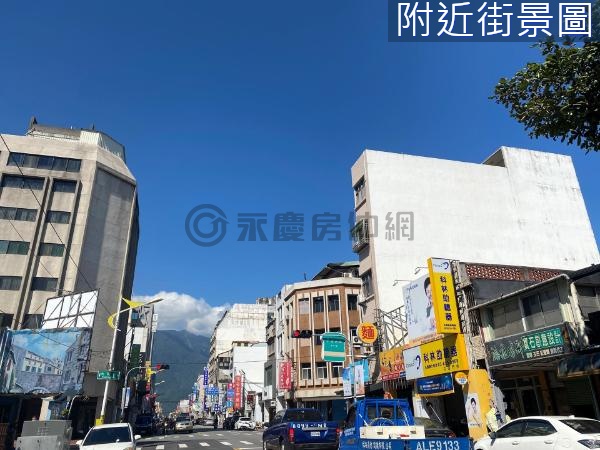 輕齡中山路商業區NO1黃金店面~14A136