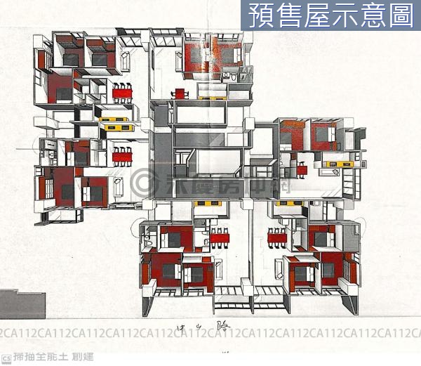 @自備款僅10%軟園尊邸三房平車A1棟6樓