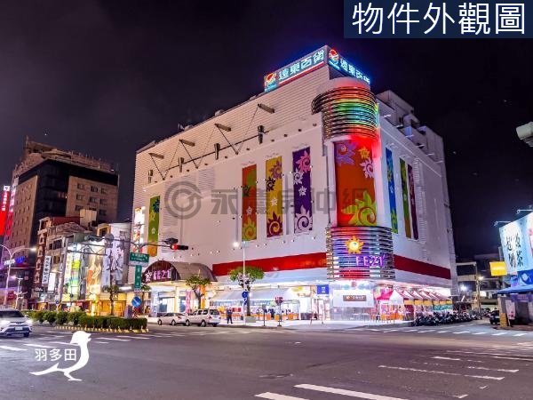 永和市場旁大面寬店住