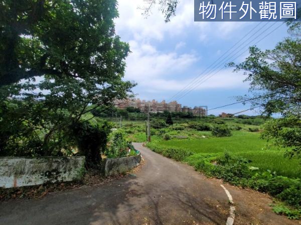 三芝好山好水未保存建物農建地