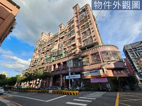 開店兼自住超方便