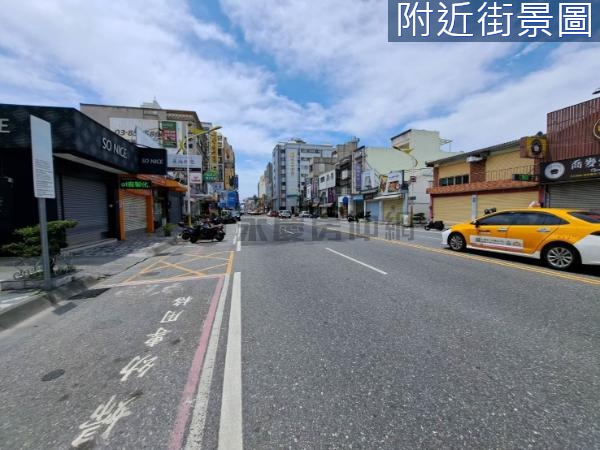 市區近國稅局大地坪透天店面15A013