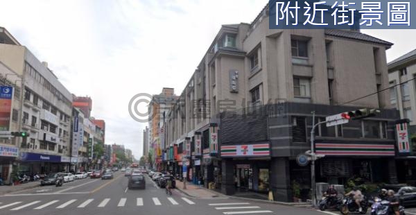 正五期大墩路三角窗超大面寬店面