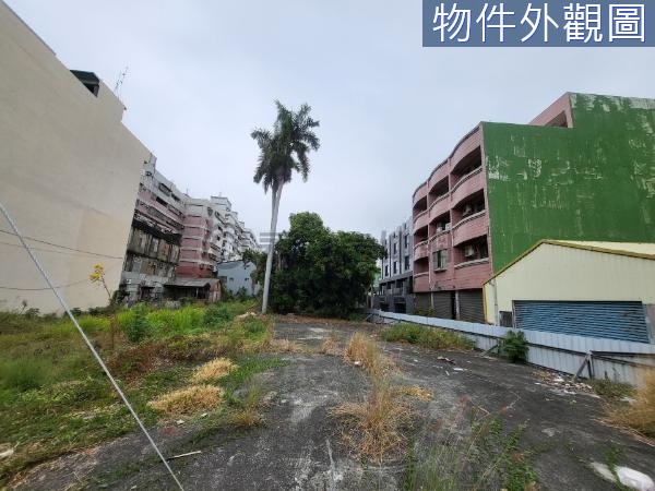 員林正員水路建地