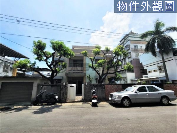 澄清湖特區大地坪日式庭園別墅+車庫