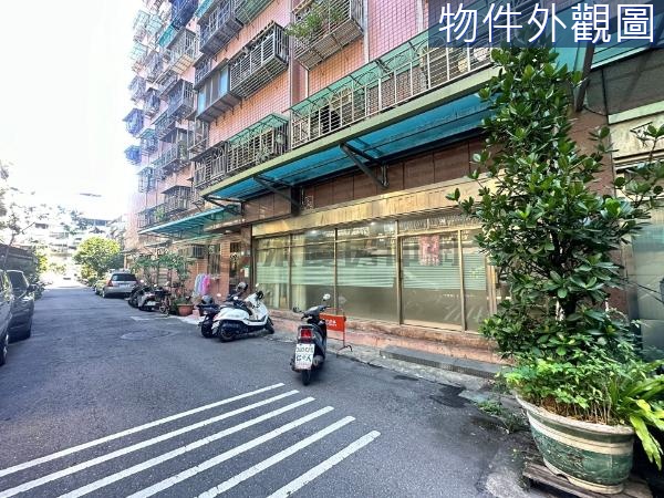 B029-三民高中捷運站正和街面寬8米住辦1樓