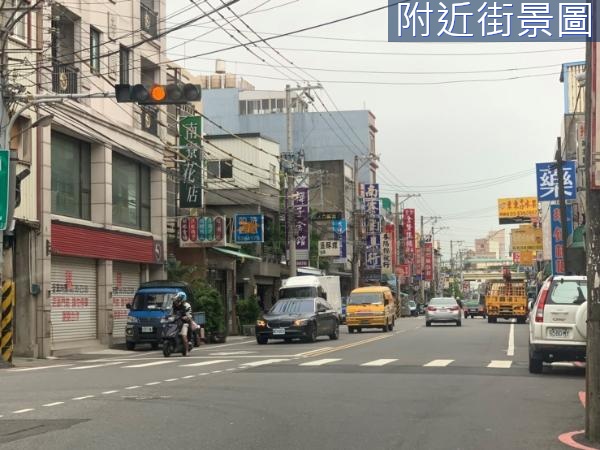 【帝閣07】正東大路臨路店面收益高