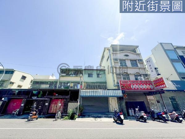 近益群橋｜文武百市金店面｜近日月光~~~